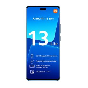 گوشی موبایل شیائومی مدل Xiaomi 13 Lite 5G با ظرفیت 256 گیگابایت و رم 8 گیگابایت